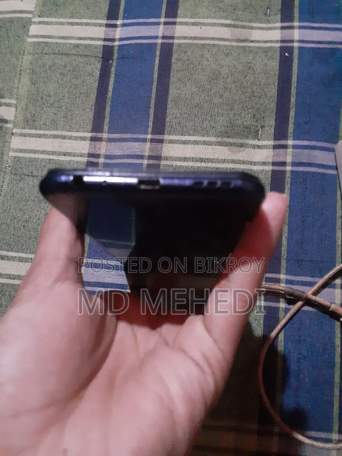 Vivo Y20 64 GB Blue