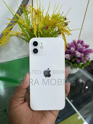 Apple iPhone 12 128 GB White