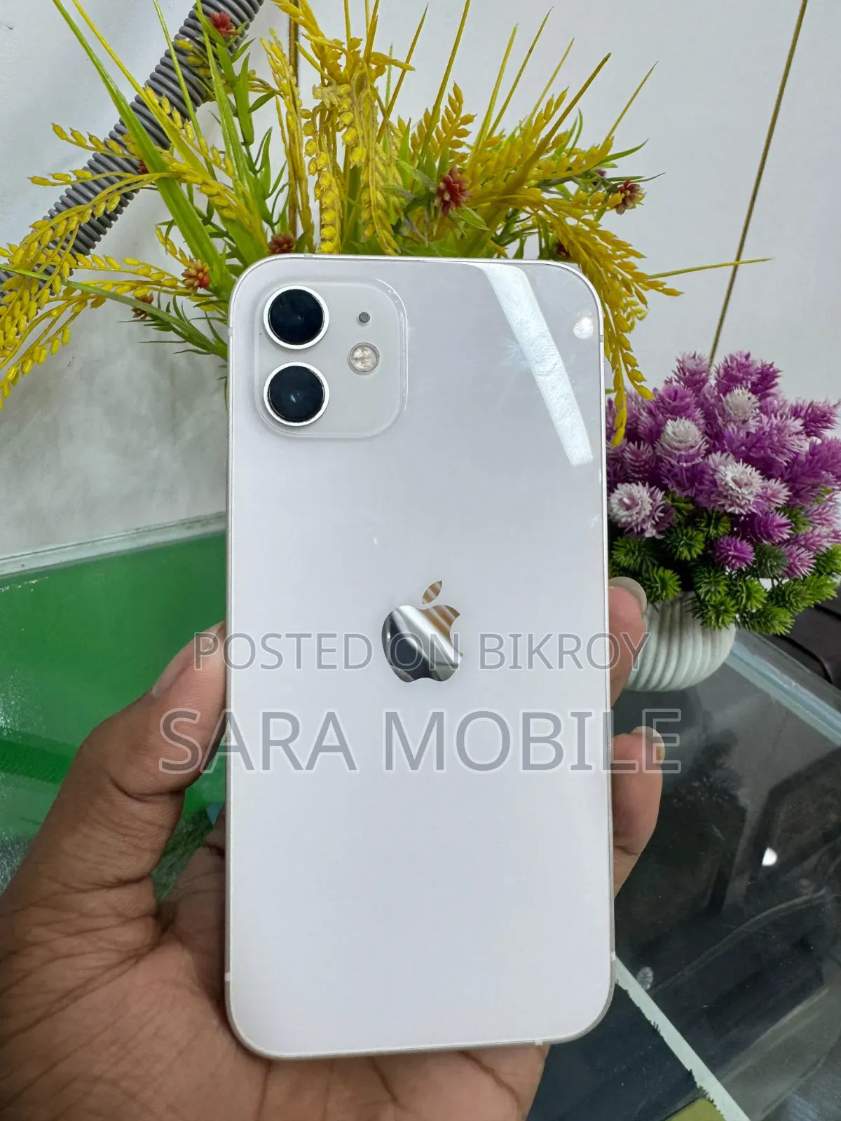 Apple iPhone 12 128 GB White