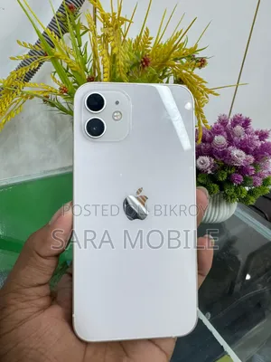 Apple iPhone 12 128 GB White