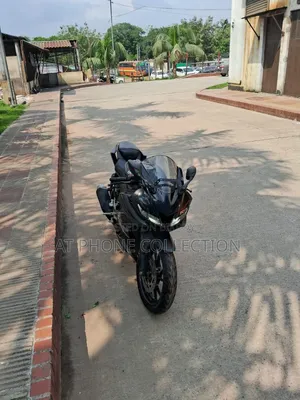 Yamaha R15 V3 2024 Black