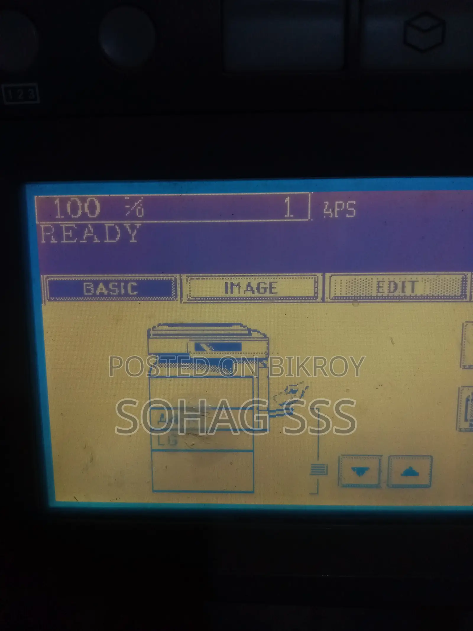 Photocopy Machine Toshiba 453