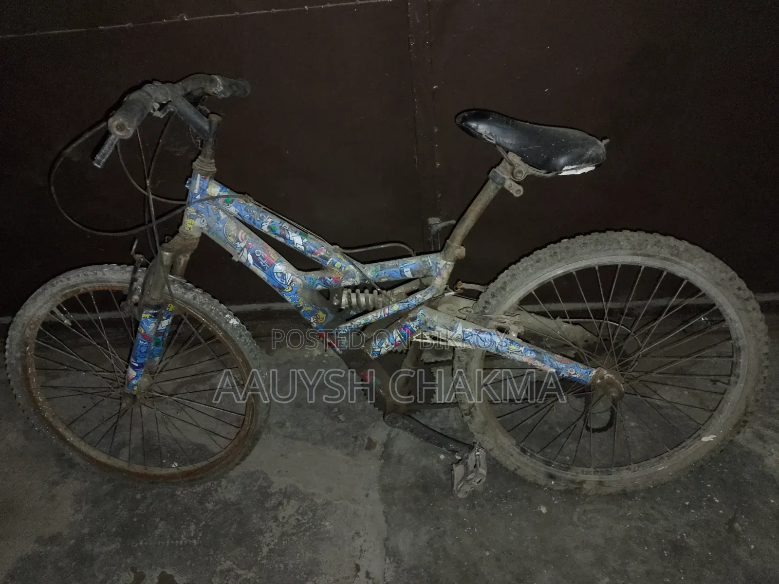 Cycle Used Cheap Price