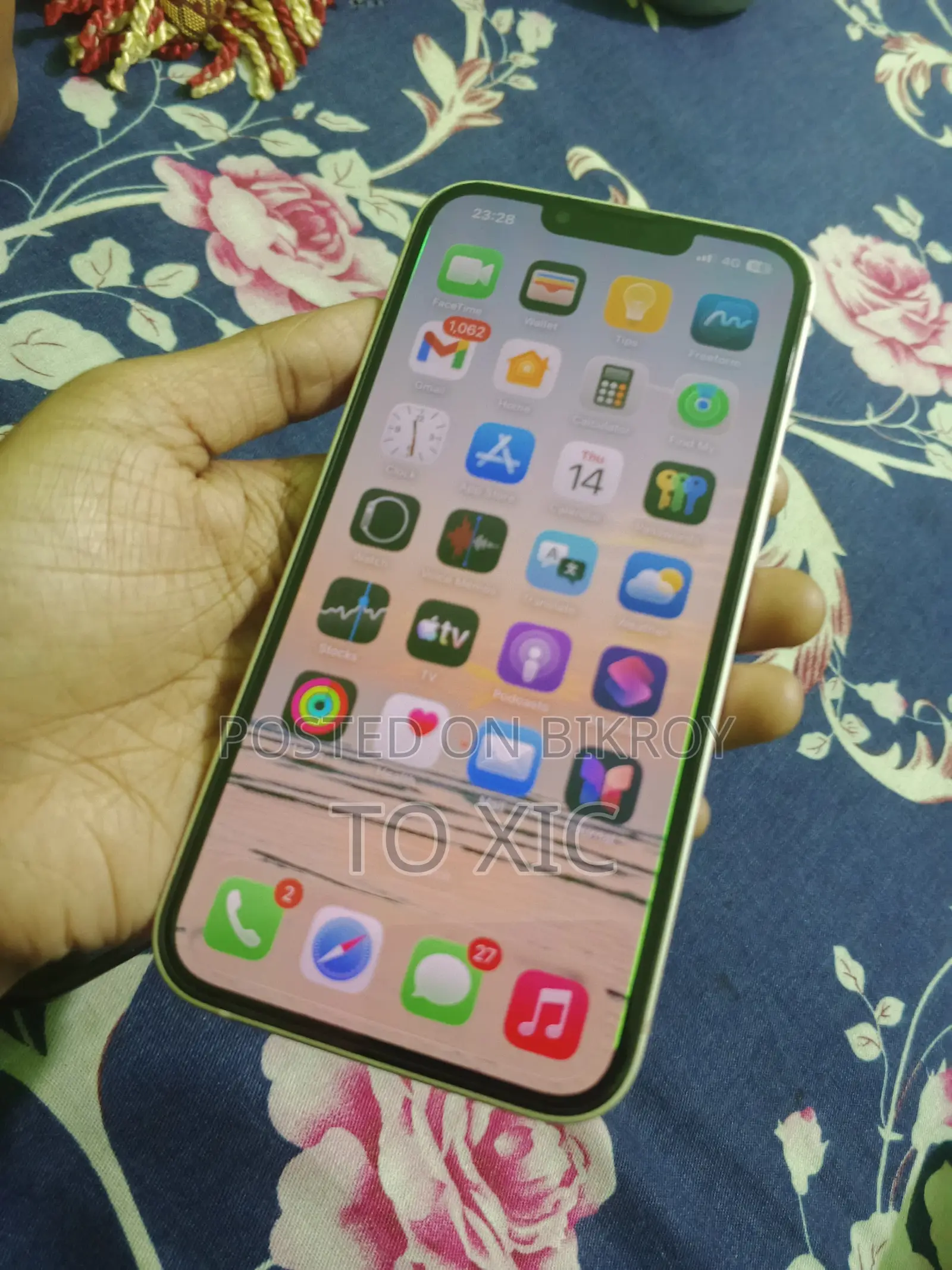 Apple iPhone 13 128 GB Pink
