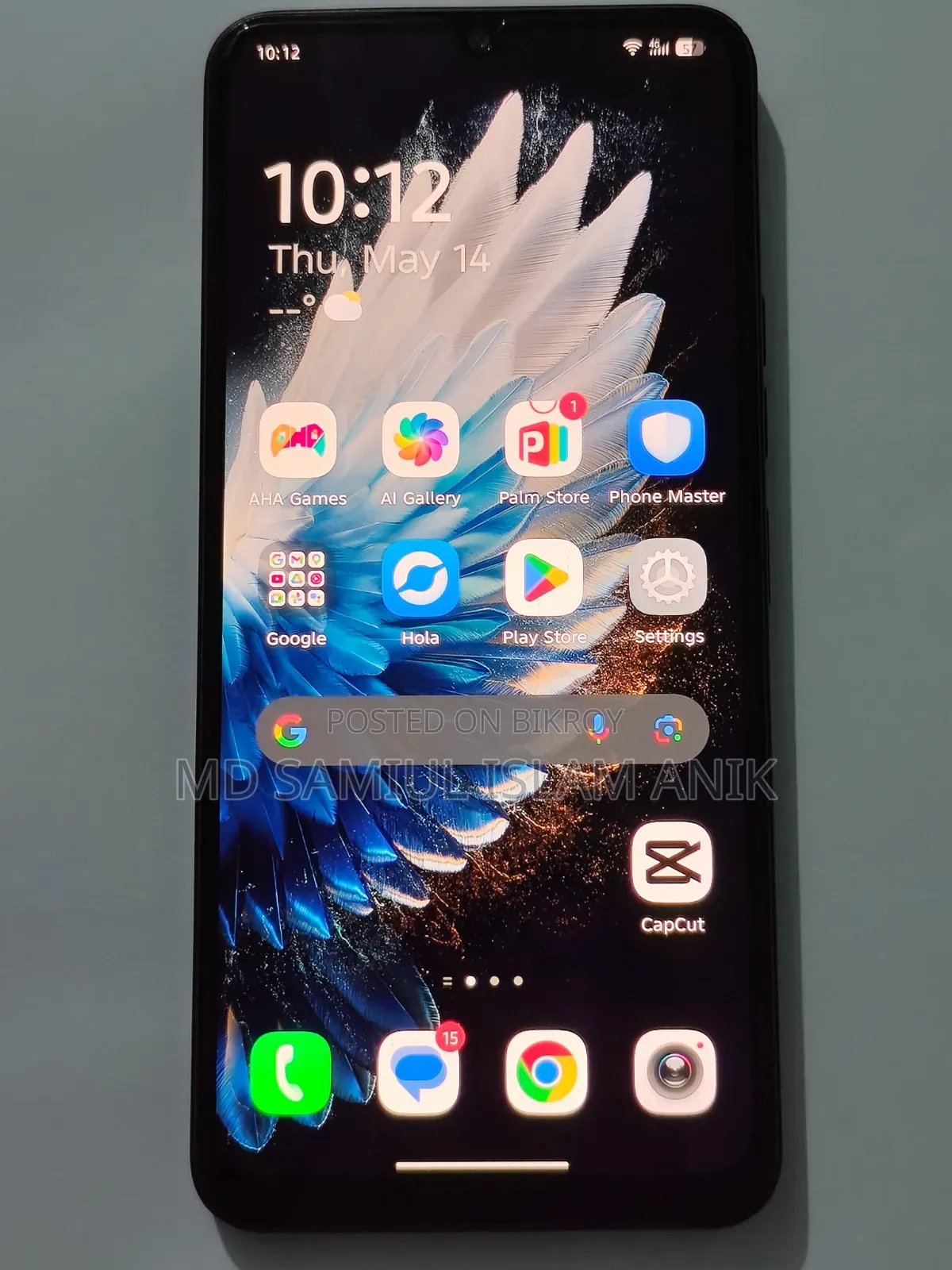 Tecno Spark 40 128 GB Black