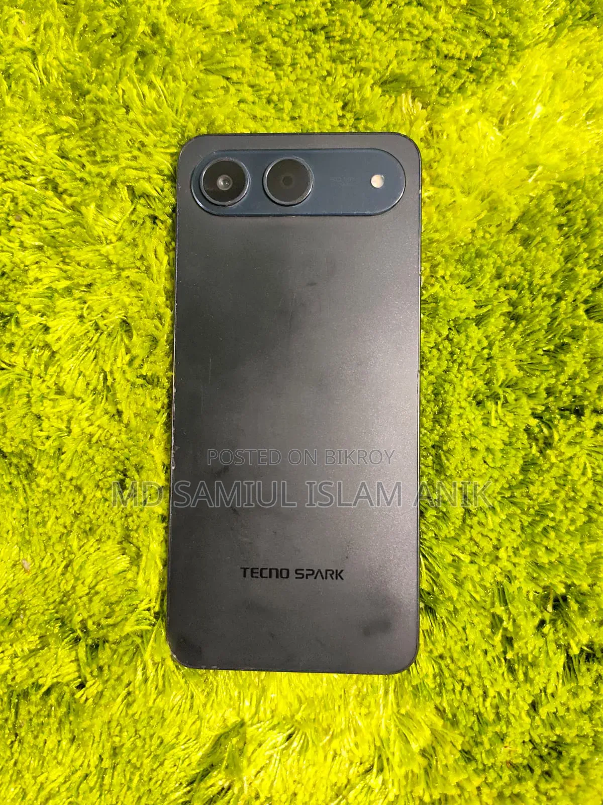 Tecno Spark 40 128 GB Black