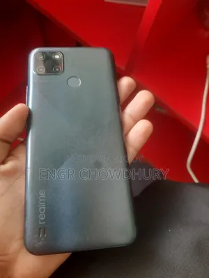 Realme C21Y 64 GB Black