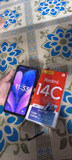 Xiaomi 14 256 GB Blue