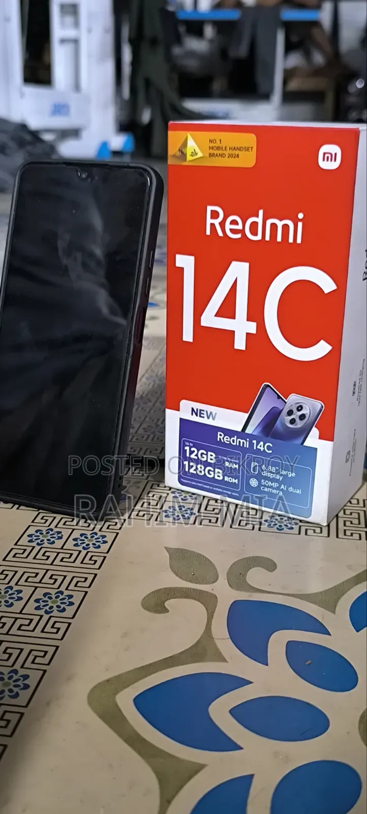 Xiaomi 14 256 GB Blue