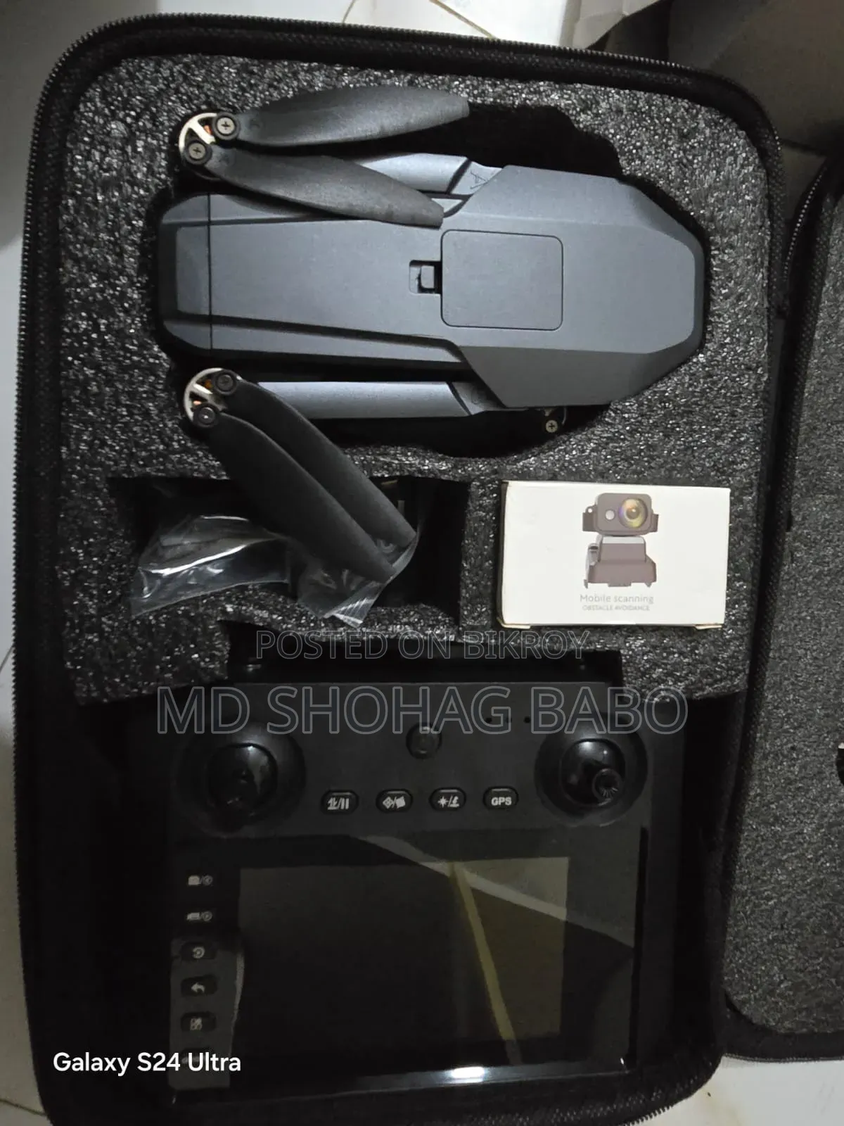 K30gps Drone