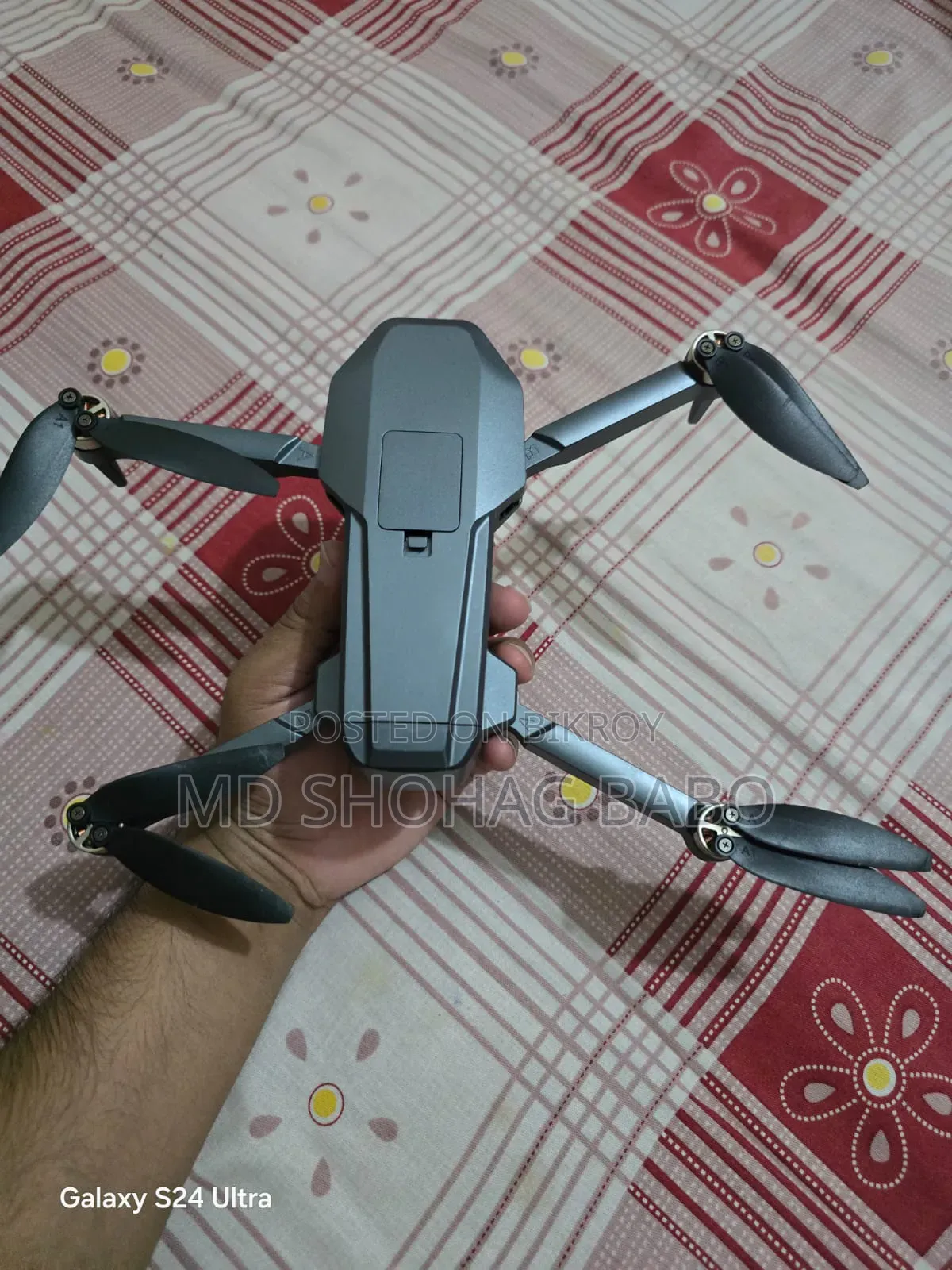 K30gps Drone
