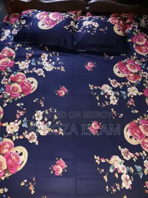 বিছানার চাদর