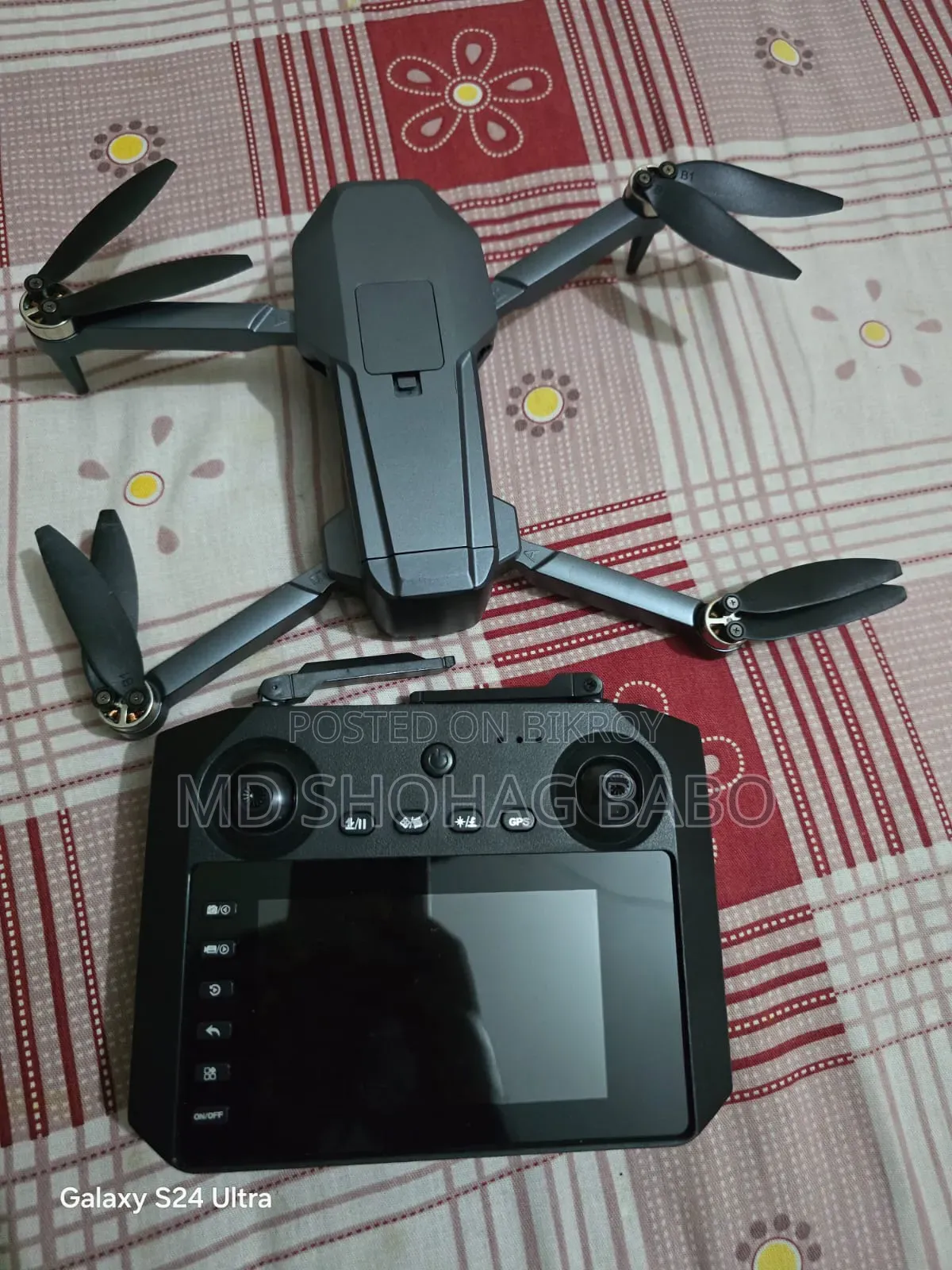 K30gps Drone