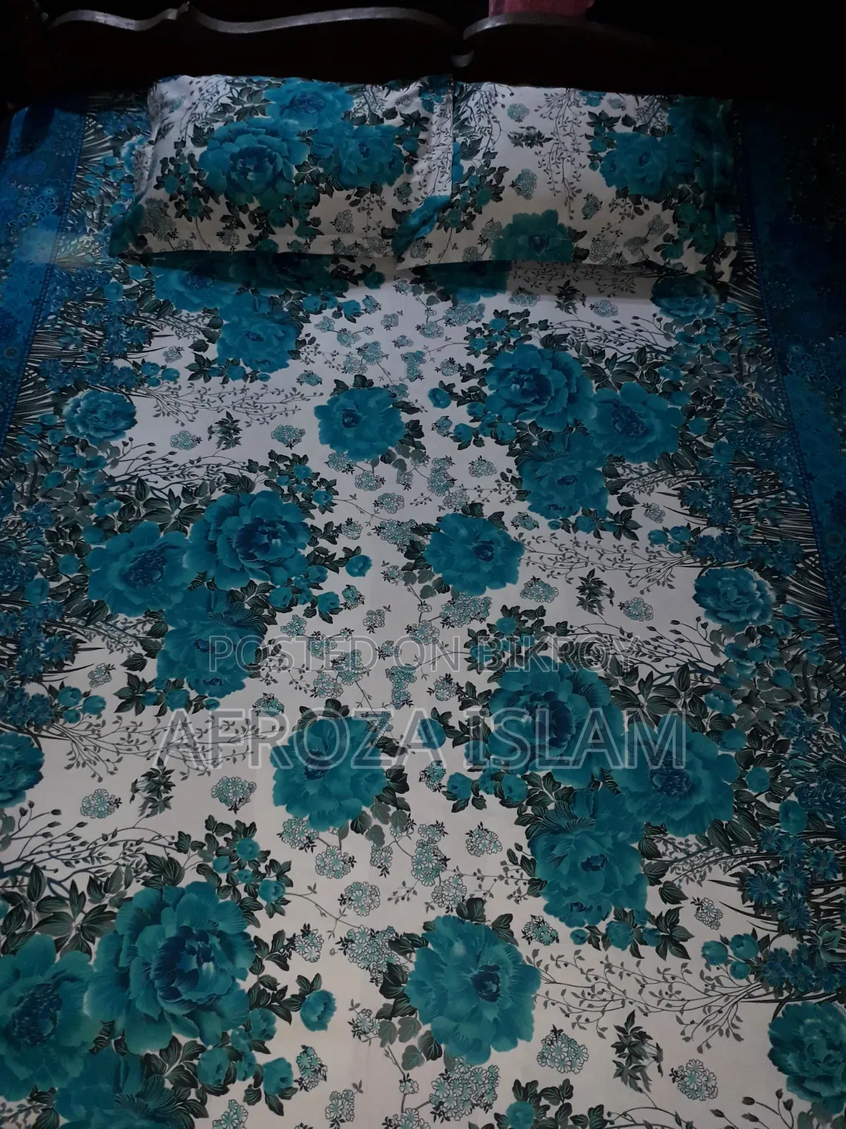 বিছানার চাদর