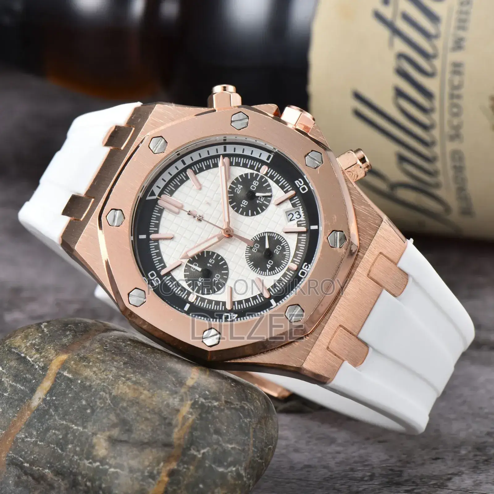 Ap Chronograph Watch