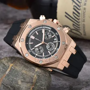Ap Chronograph Watch