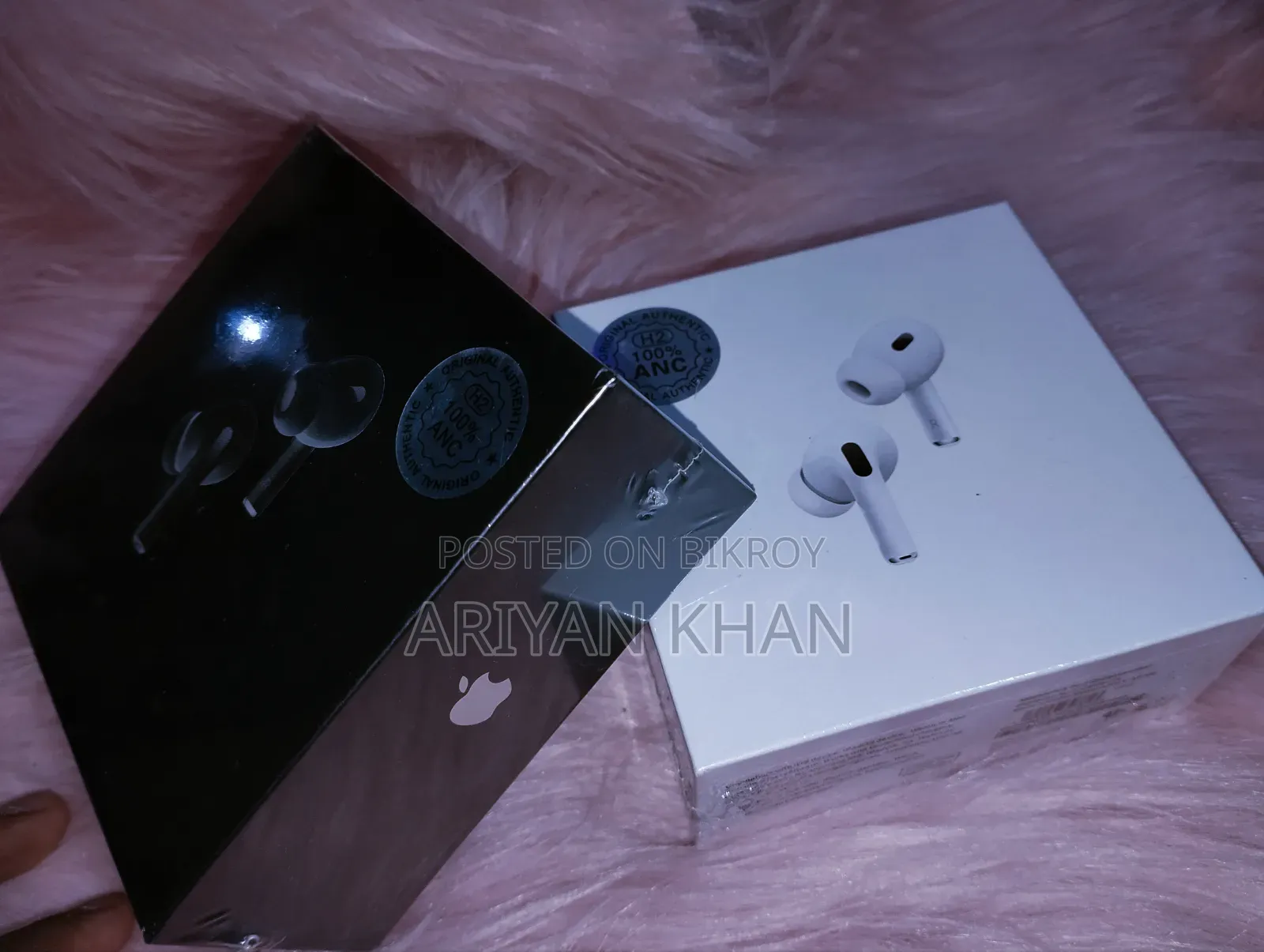 Airpods Pro (2nd Generation)