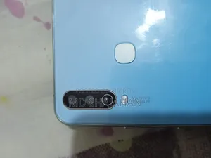 Vivo Y17 256 GB Blue