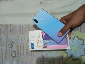 Vivo Y17 256 GB Blue