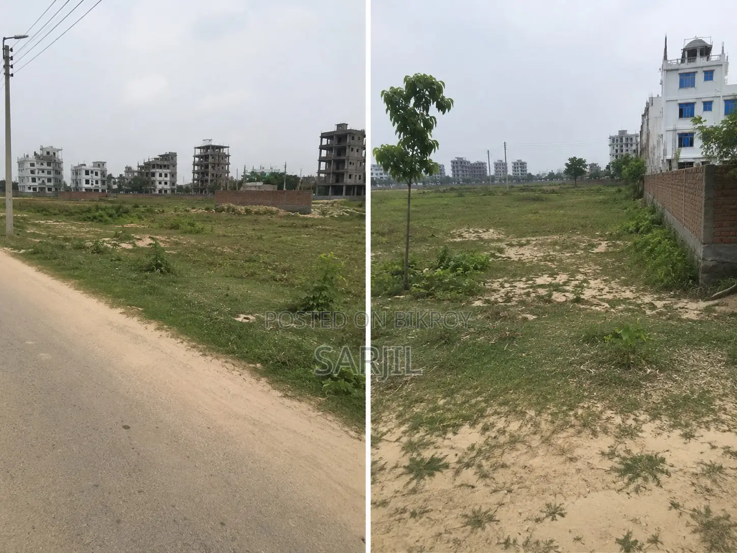 পূর্বাচল নিউ টাউনে জমি কিনতে চাই