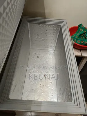 Deep Fridge With Stabilizer