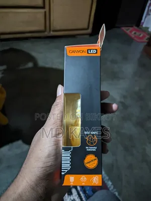 Canyon LED 6W Chandelier