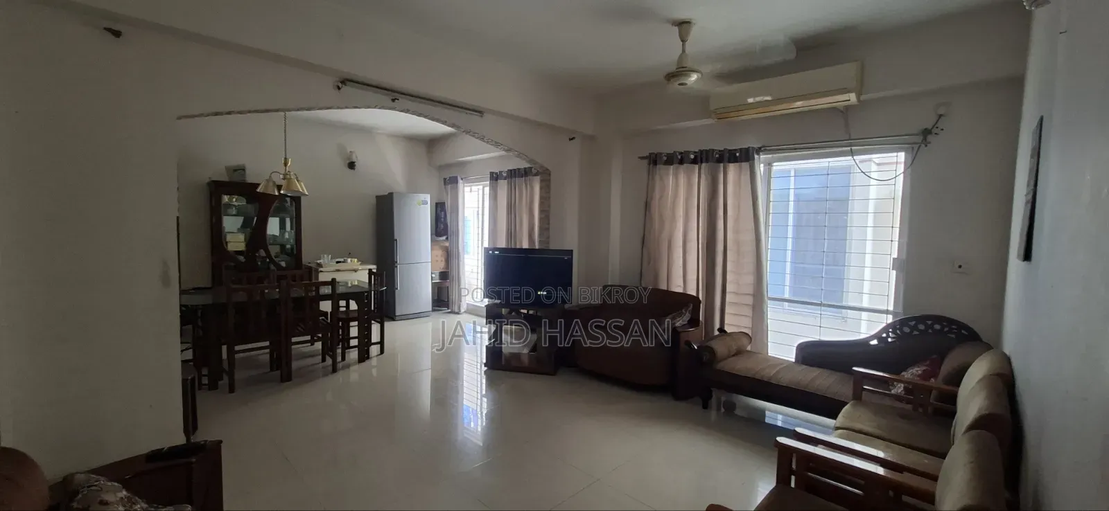 3bdrm Apartment in Basundhara for Sale