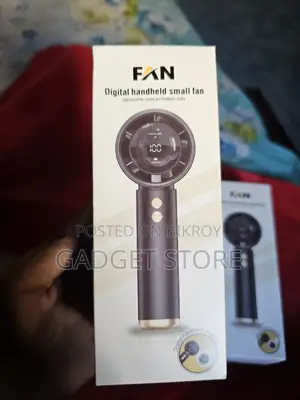 Mini Turbo Fan