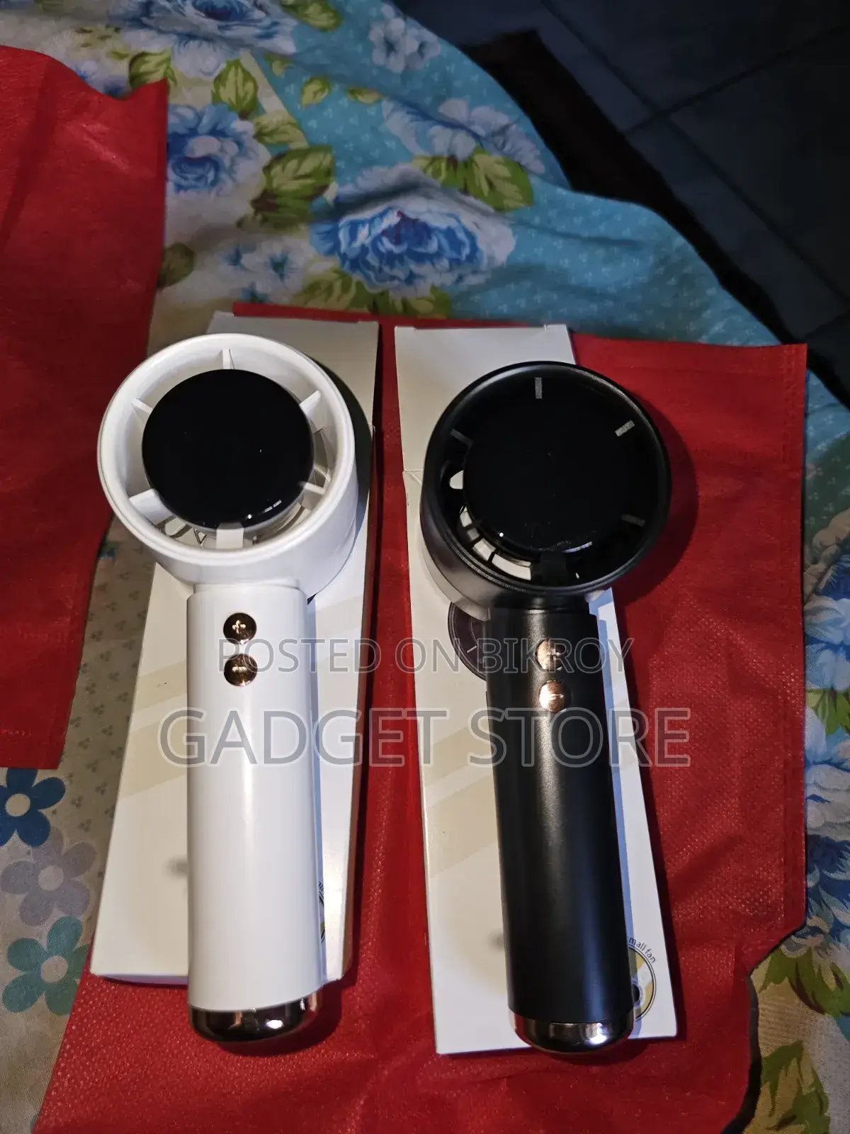 Mini Turbo Fan