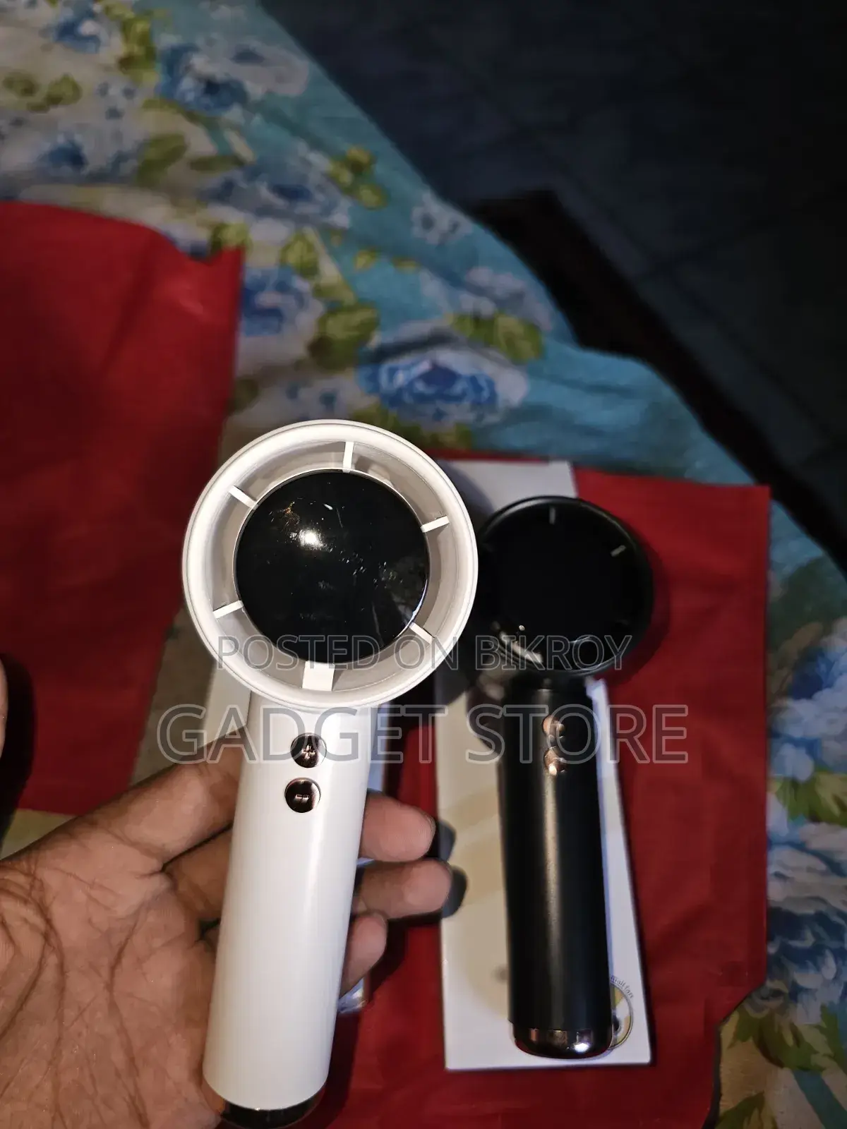 Mini Turbo Fan