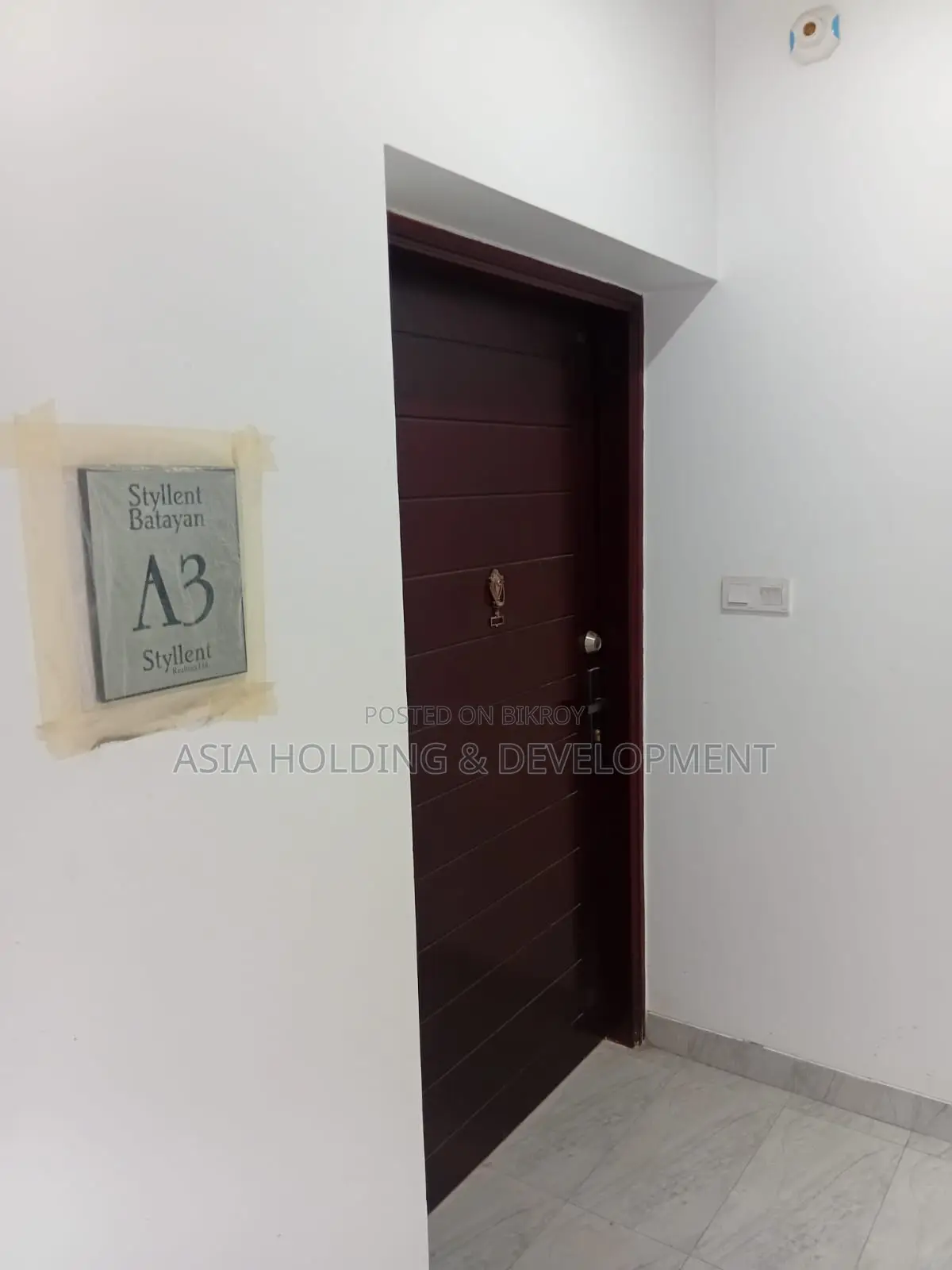 3bdrm Apartment in Basundhara for Sale