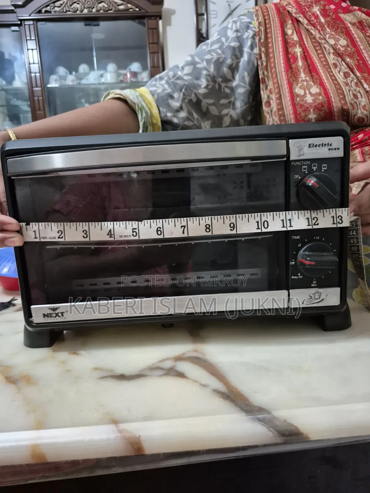 Mini Electric Oven