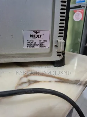 Mini Electric Oven