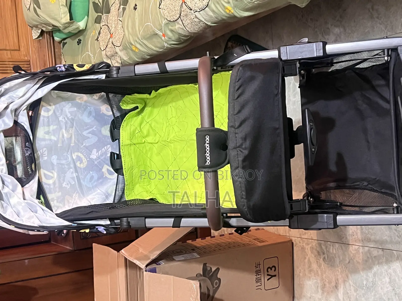 New Baby Stroller