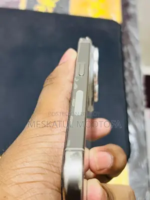 Apple iPhone 15 Pro 256 GB Silver
