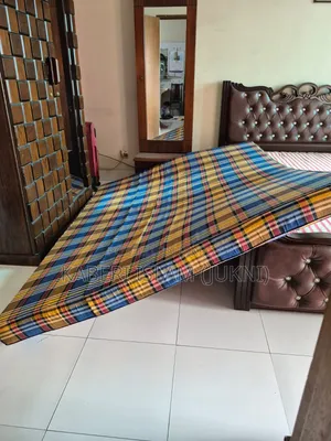 Foam With Cover