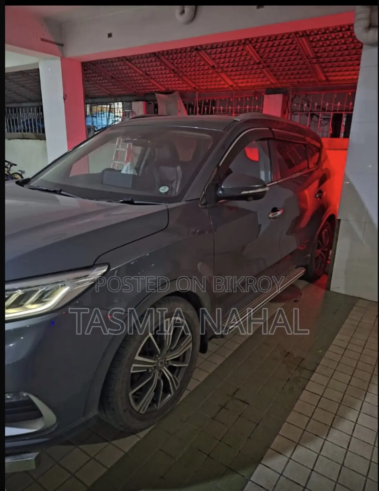 DFSK Glory 580 Luxury 2022 Gray