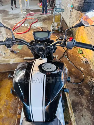 TVS Apache 160 4V 2021 Black