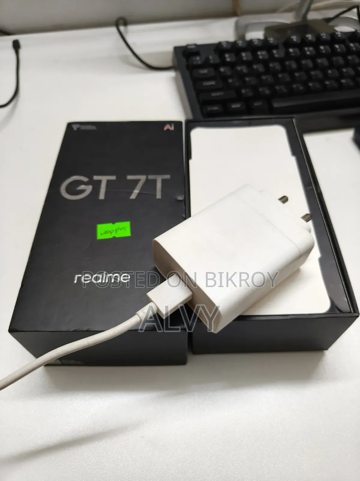 Realme GT 7 256 GB Yellow