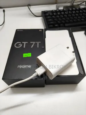 Realme GT 7 256 GB Yellow