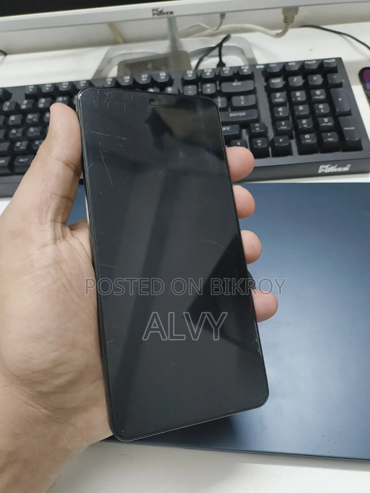 Realme GT 7 256 GB Yellow