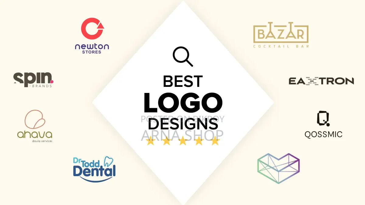 Professional Logo Design Service Available