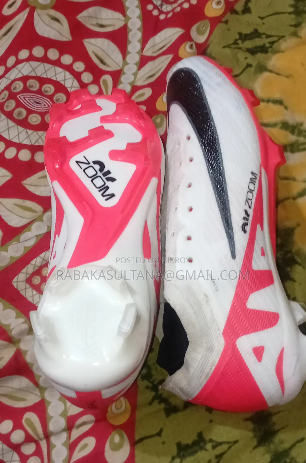 Nike Mercurial Vapor 15 Elite