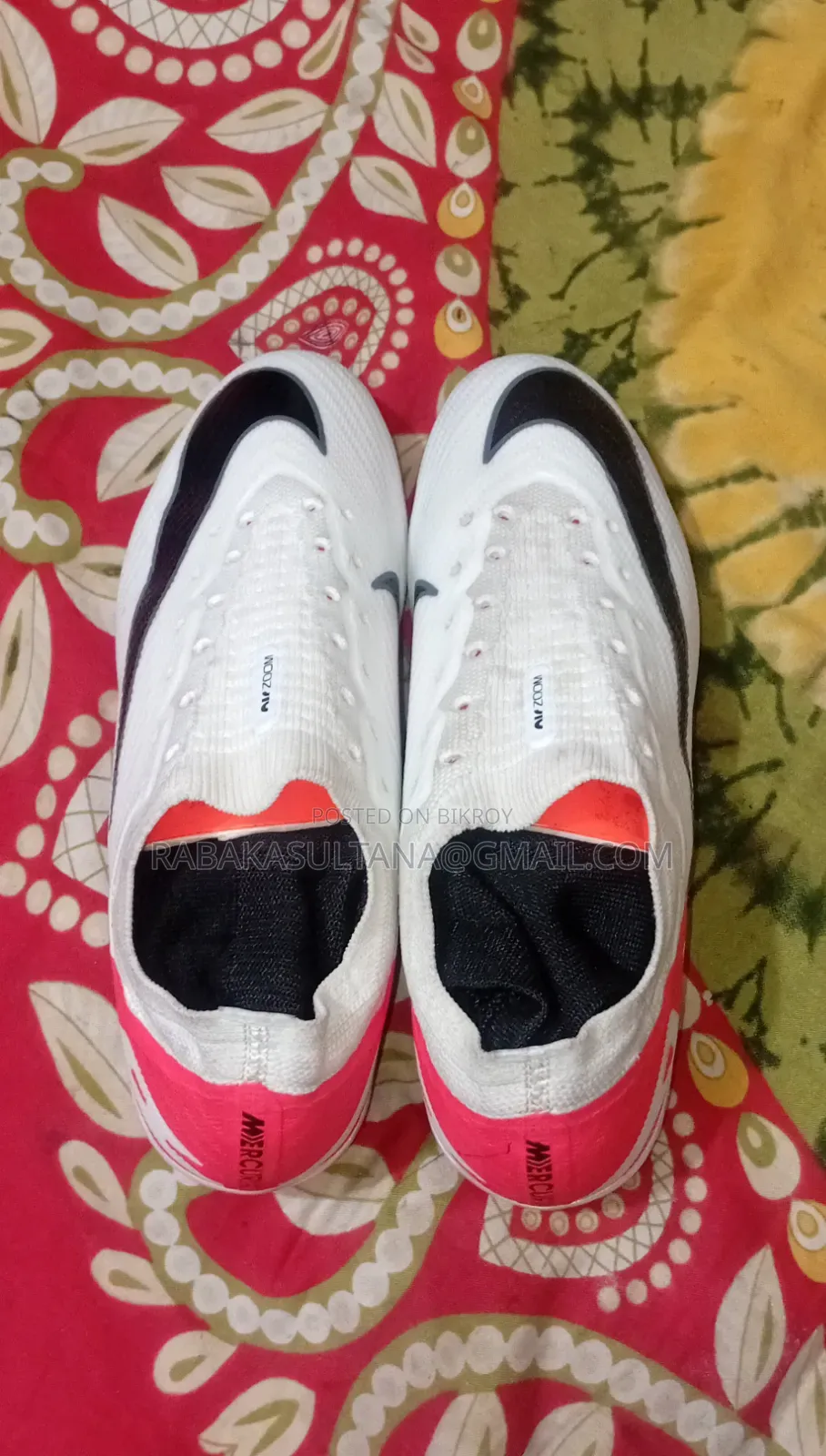 Nike Mercurial Vapor 15 Elite