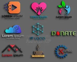 Modern Creative Logo Design – The Best Choice for New Businesses