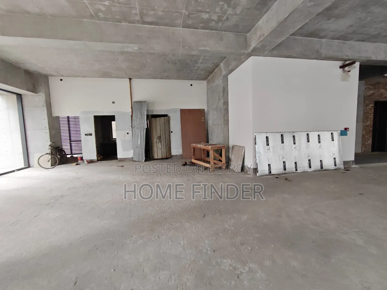 1st Floor Restaurant Space for Rent in Gulshan