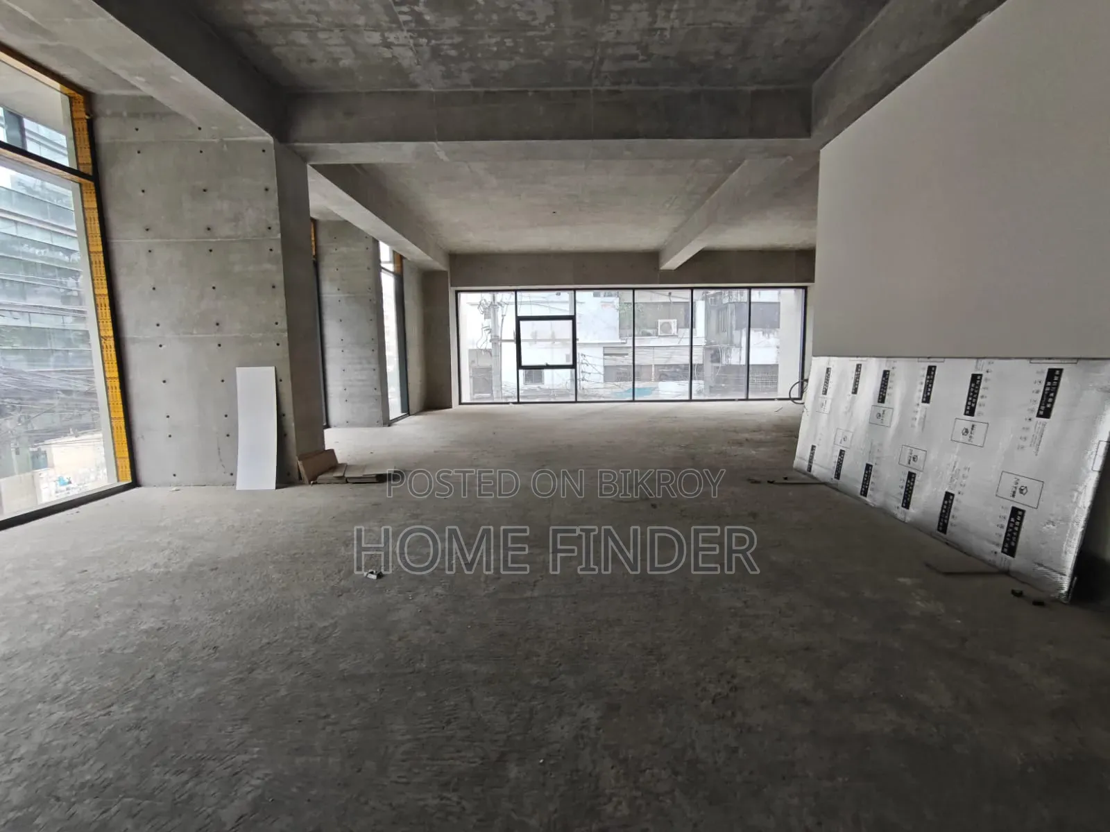 1st Floor Restaurant Space for Rent in Gulshan
