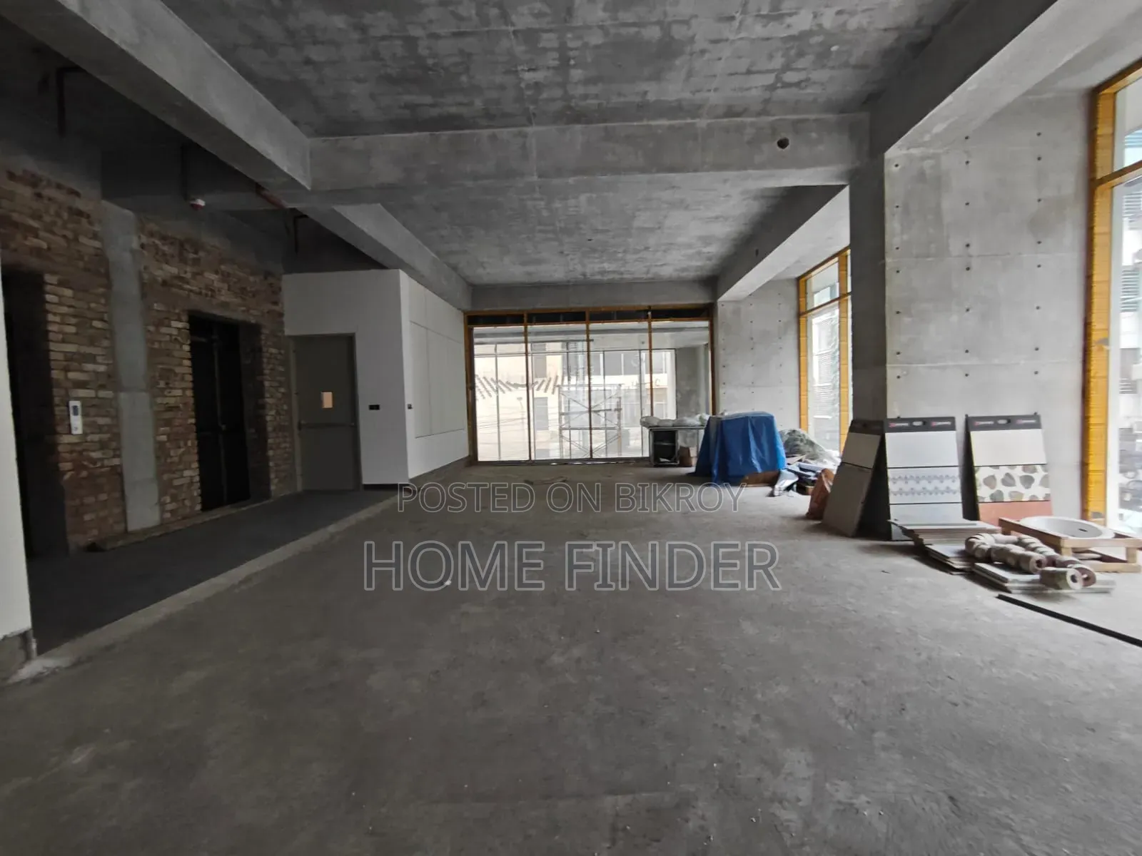 1st Floor Restaurant Space for Rent in Gulshan