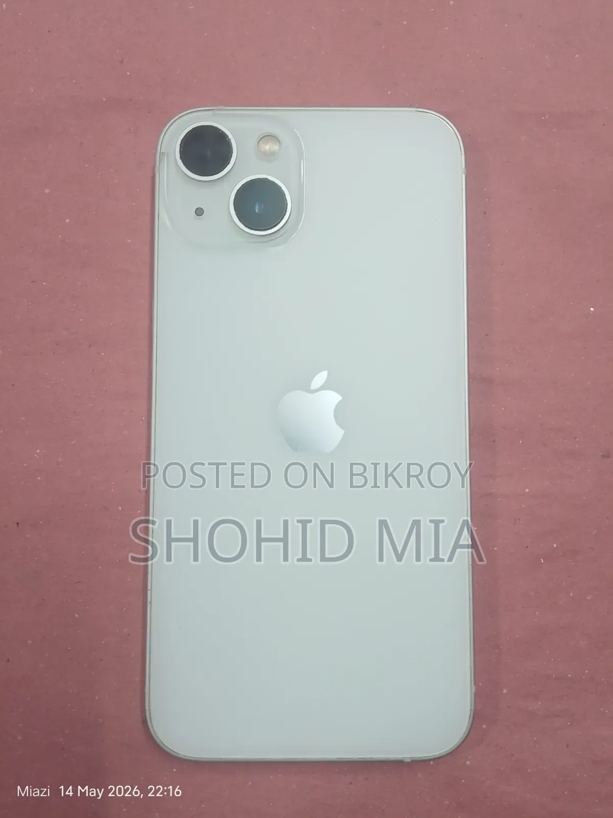 Apple iPhone 13 128 GB White