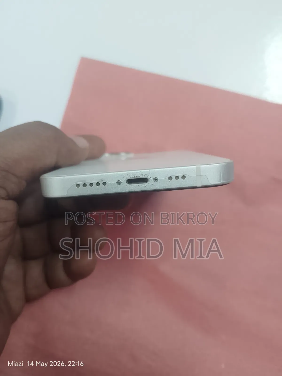 Apple iPhone 13 128 GB White